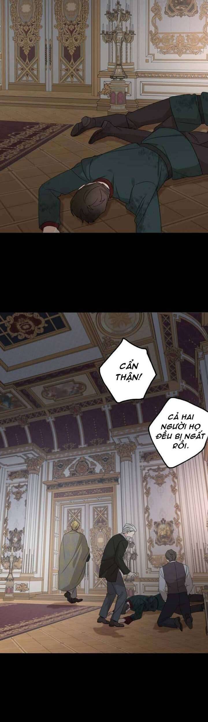 Gia Đình Chồng Vô Cùng Yêu Thích Tôi Chapter 124 - 28