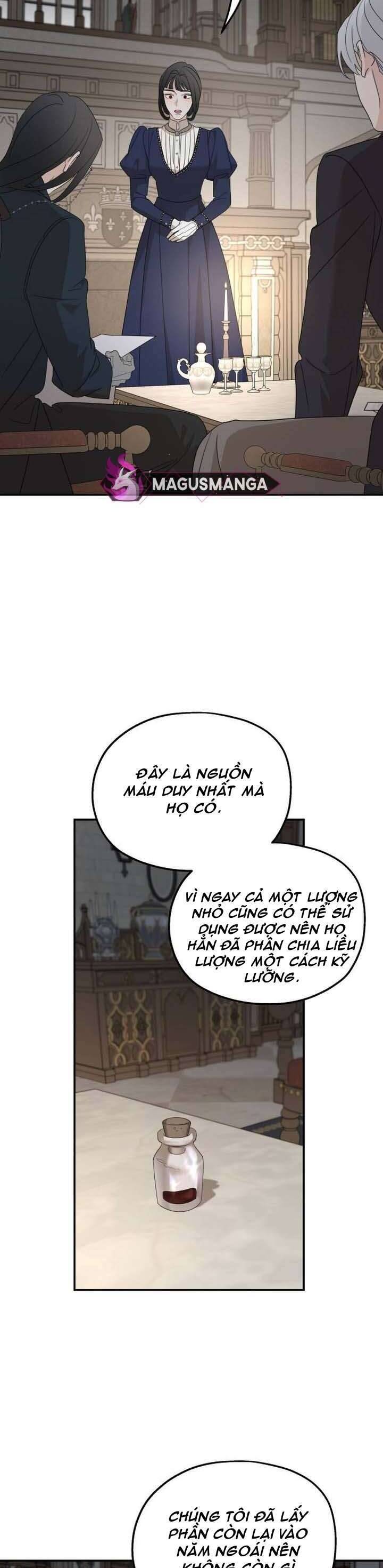 Gia Đình Chồng Vô Cùng Yêu Thích Tôi Chapter 124 - 4