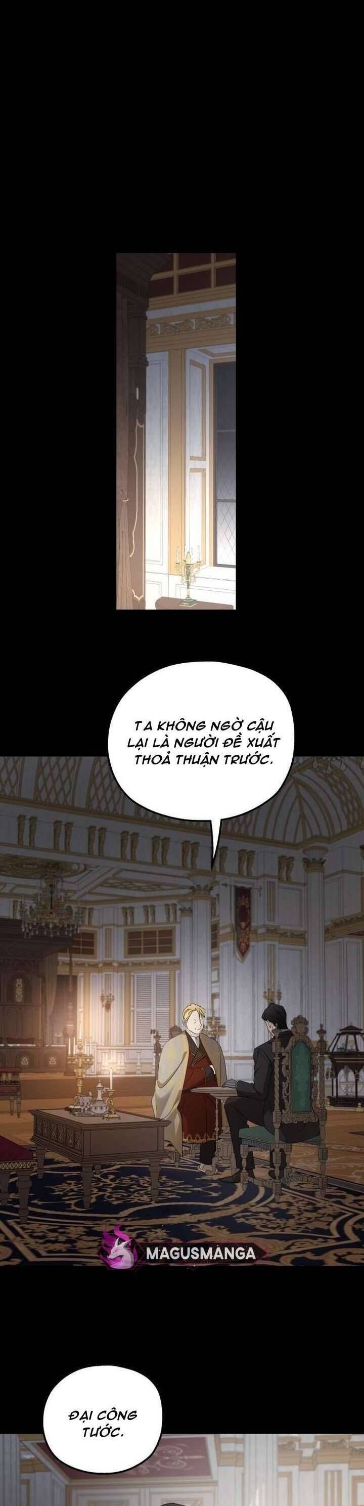 Gia Đình Chồng Vô Cùng Yêu Thích Tôi Chapter 124 - 31