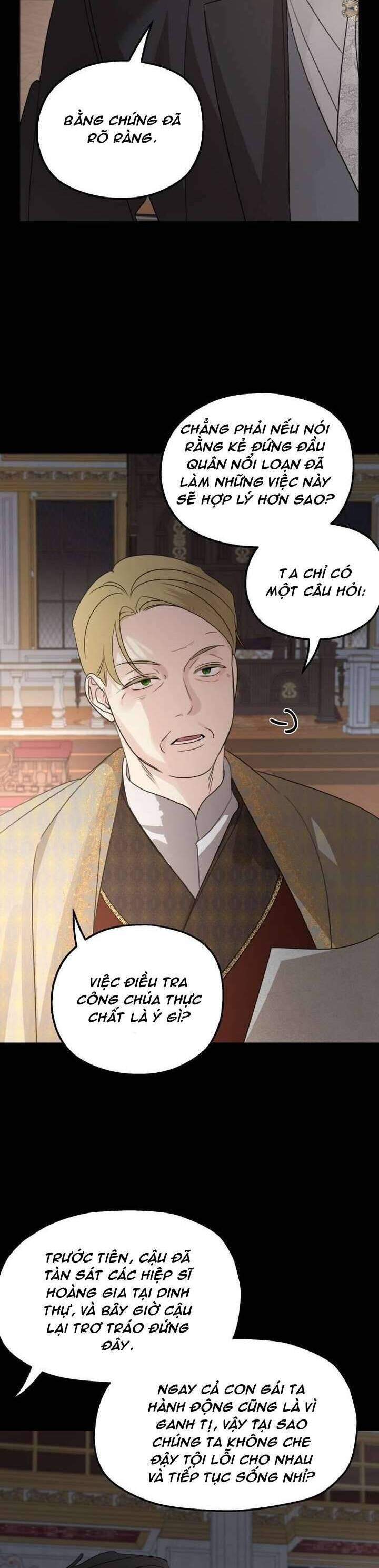 Gia Đình Chồng Vô Cùng Yêu Thích Tôi Chapter 124 - 33