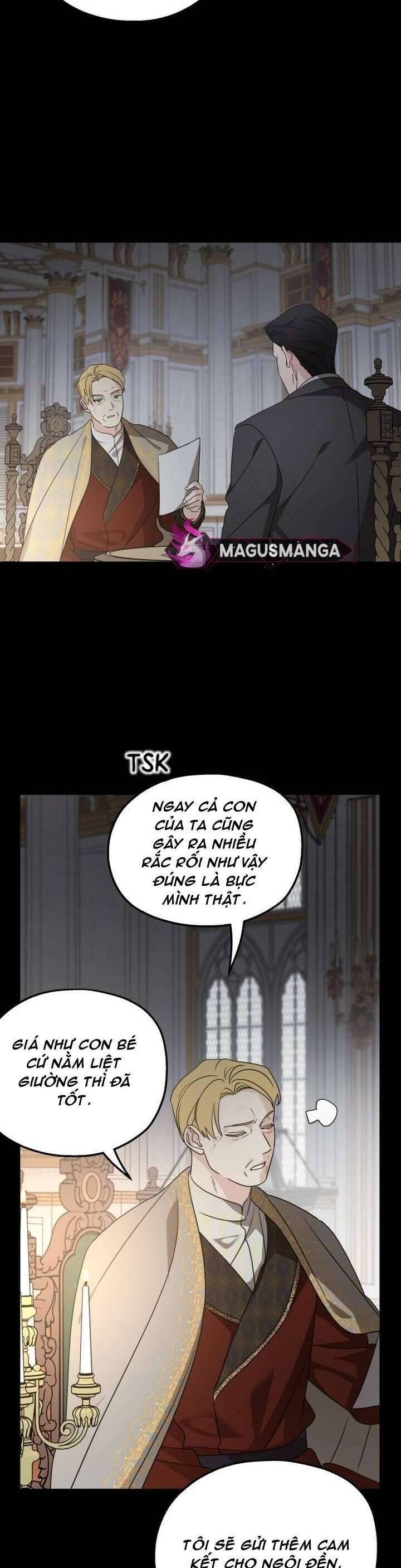 Gia Đình Chồng Vô Cùng Yêu Thích Tôi Chapter 124 - 36