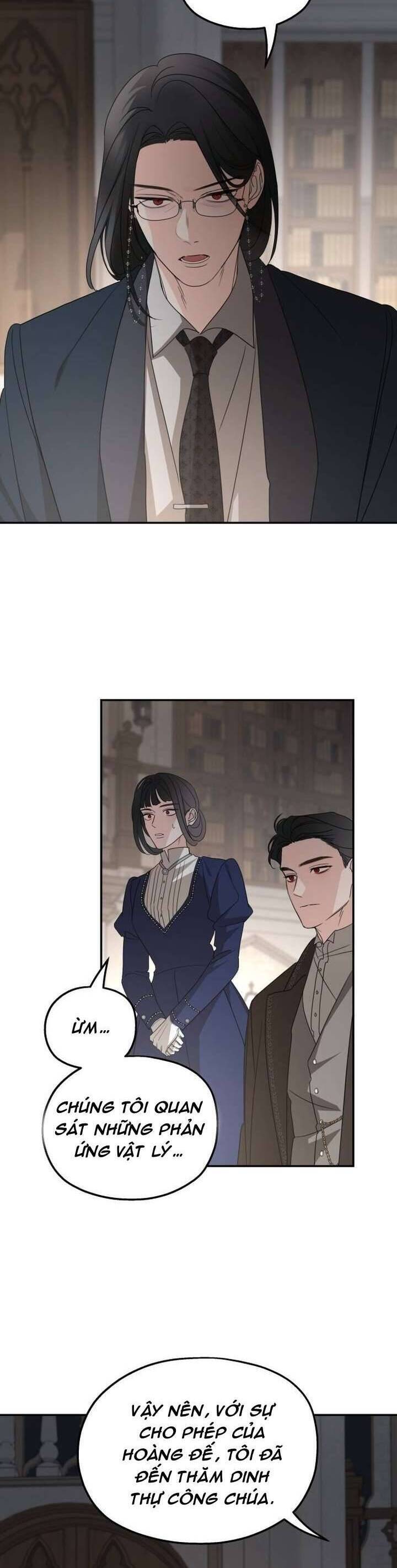 Gia Đình Chồng Vô Cùng Yêu Thích Tôi Chapter 124 - 8