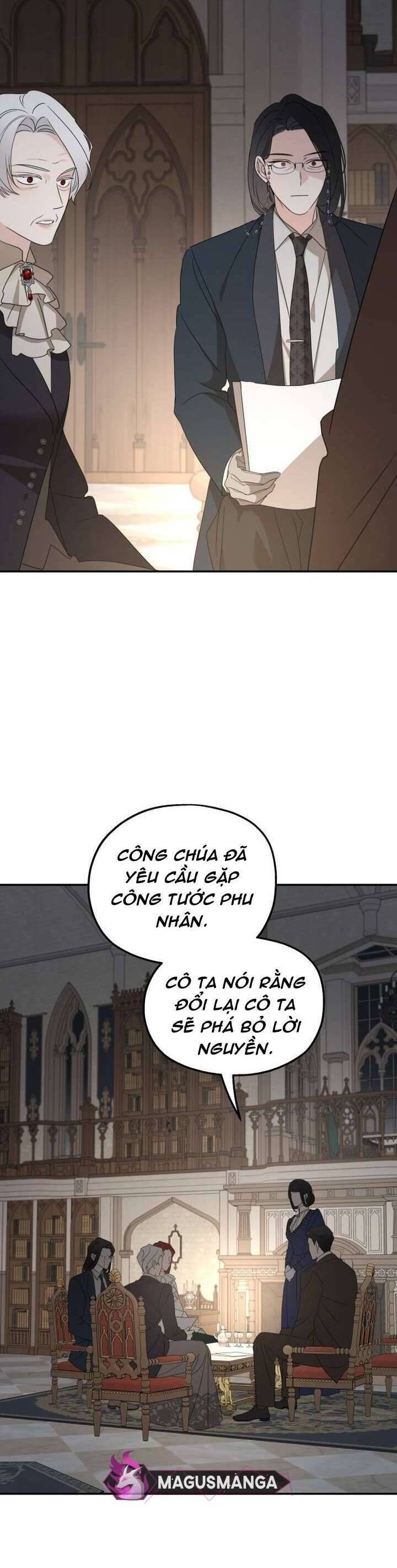 Gia Đình Chồng Vô Cùng Yêu Thích Tôi Chapter 124 - 9