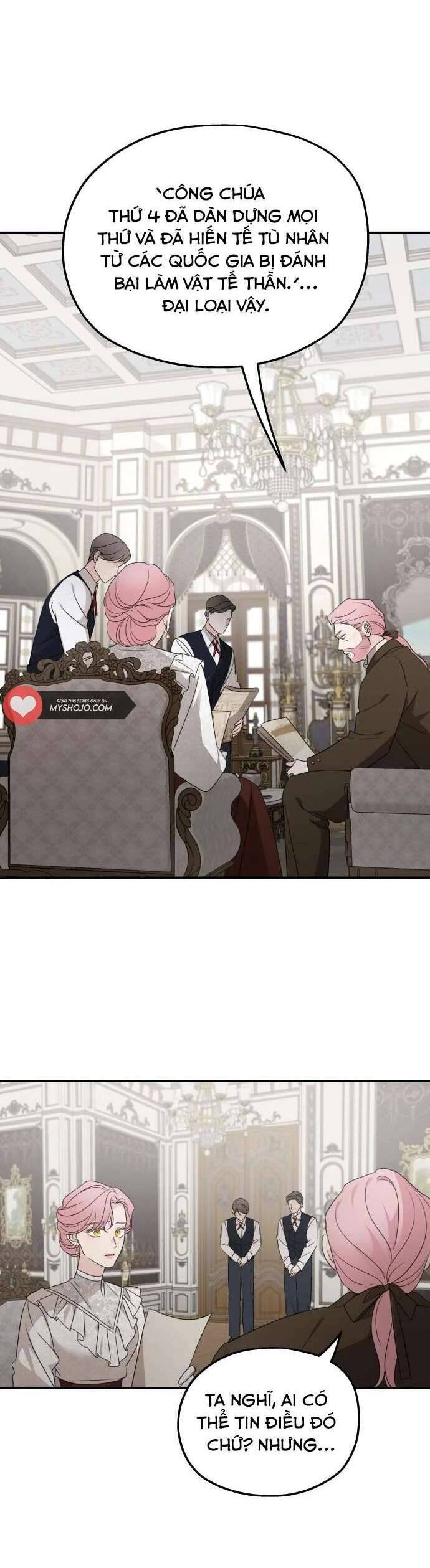 Gia Đình Chồng Vô Cùng Yêu Thích Tôi Chapter 125 - 12