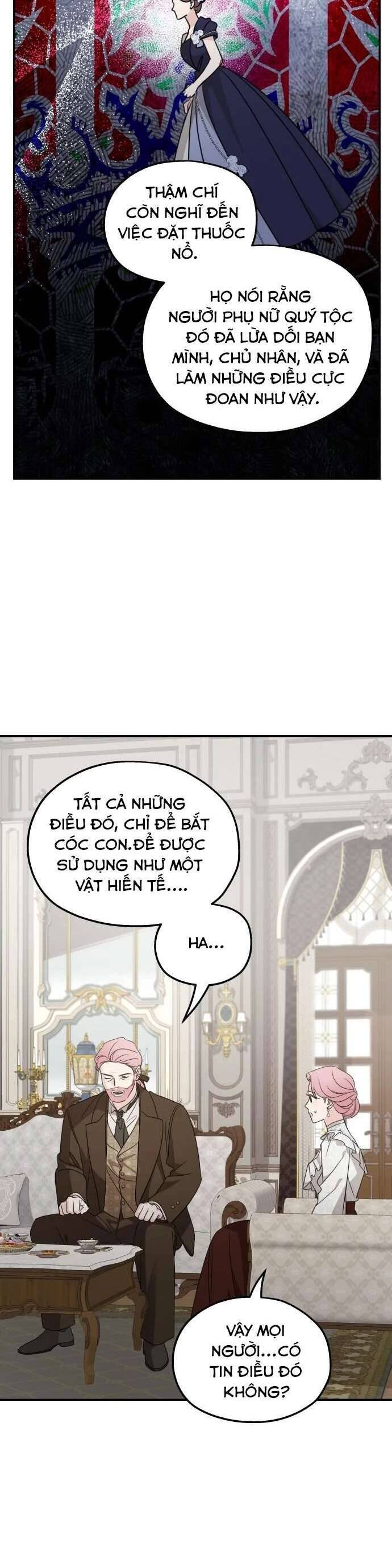 Gia Đình Chồng Vô Cùng Yêu Thích Tôi Chapter 125 - 17