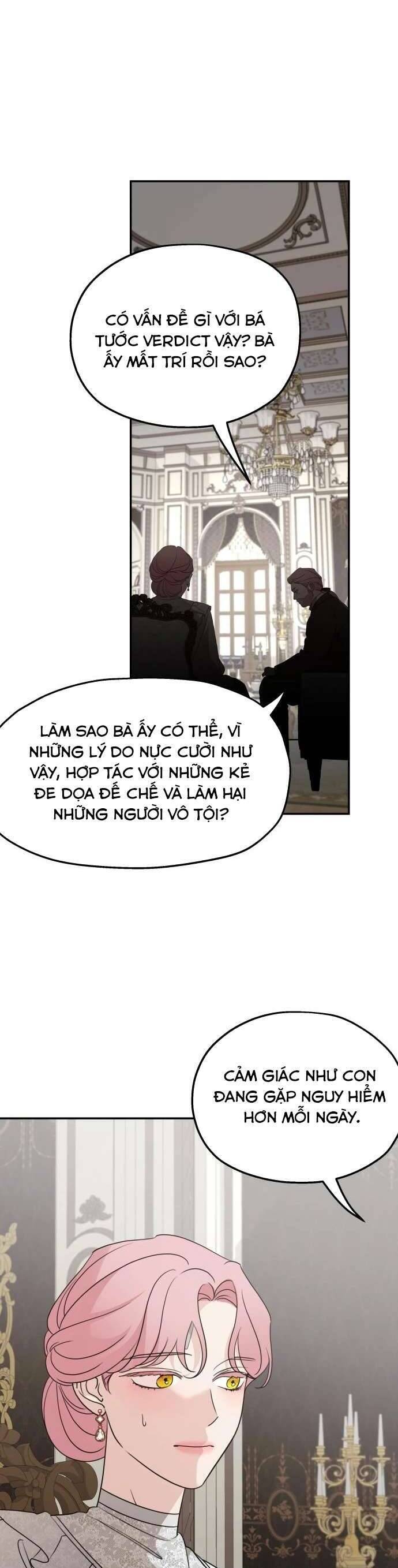 Gia Đình Chồng Vô Cùng Yêu Thích Tôi Chapter 125 - 20