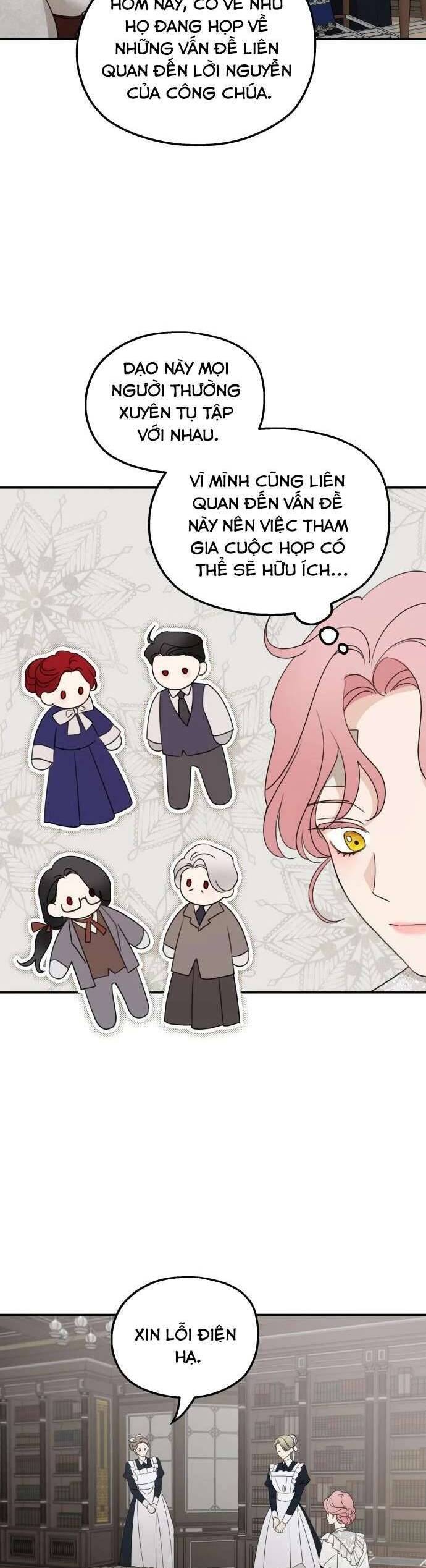 Gia Đình Chồng Vô Cùng Yêu Thích Tôi Chapter 125 - 3