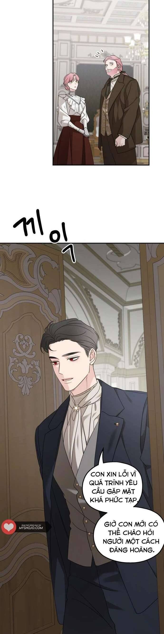 Gia Đình Chồng Vô Cùng Yêu Thích Tôi Chapter 125 - 28