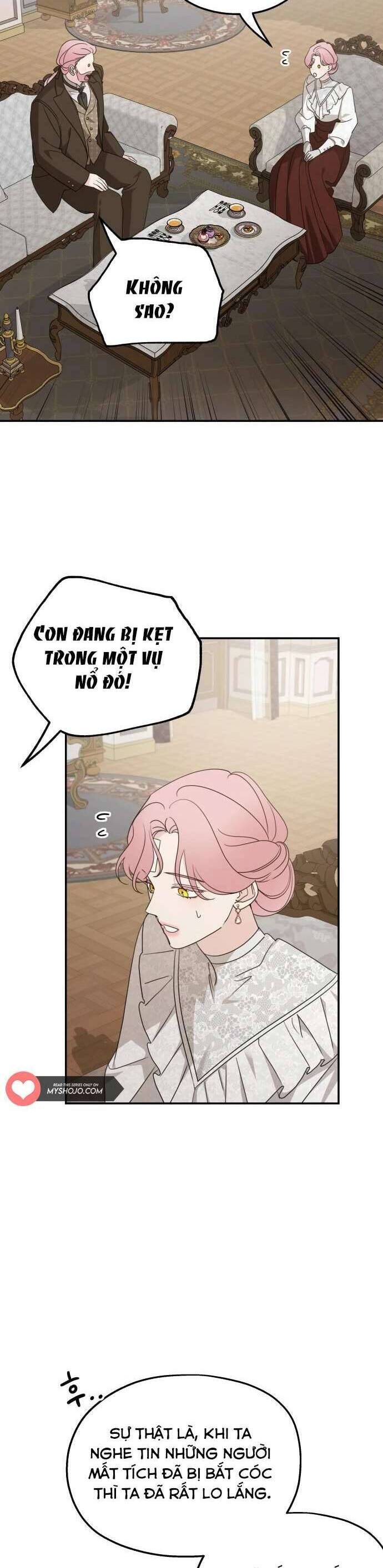 Gia Đình Chồng Vô Cùng Yêu Thích Tôi Chapter 125 - 7