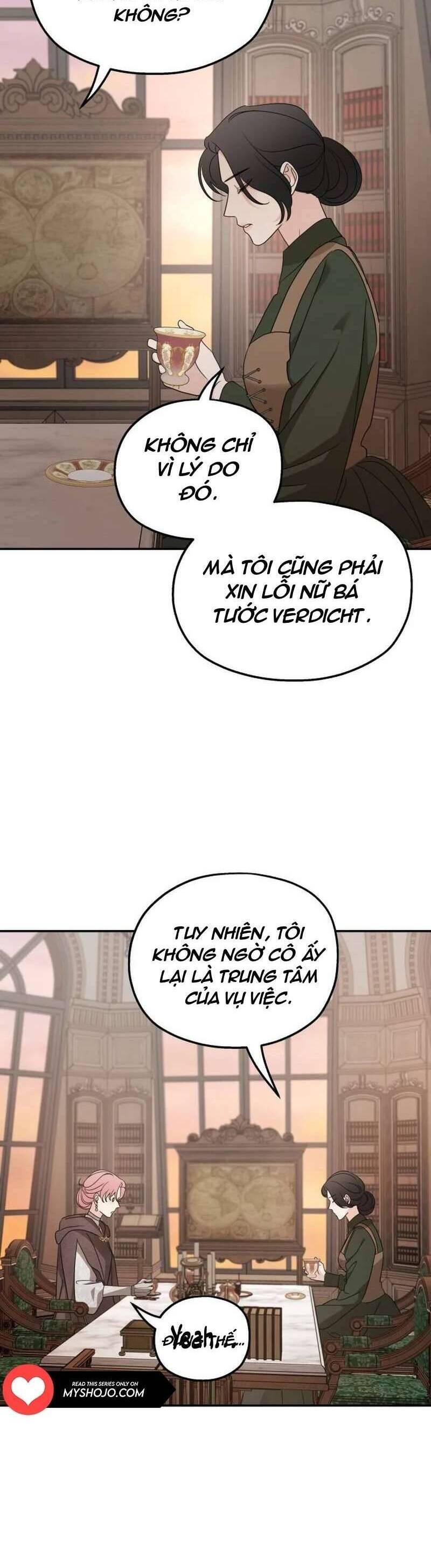 Gia Đình Chồng Vô Cùng Yêu Thích Tôi Chapter 126 - 15