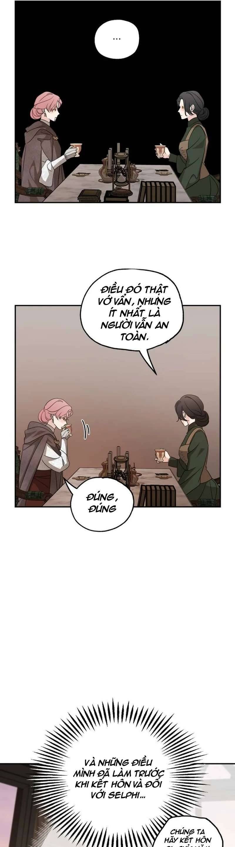 Gia Đình Chồng Vô Cùng Yêu Thích Tôi Chapter 126 - 17