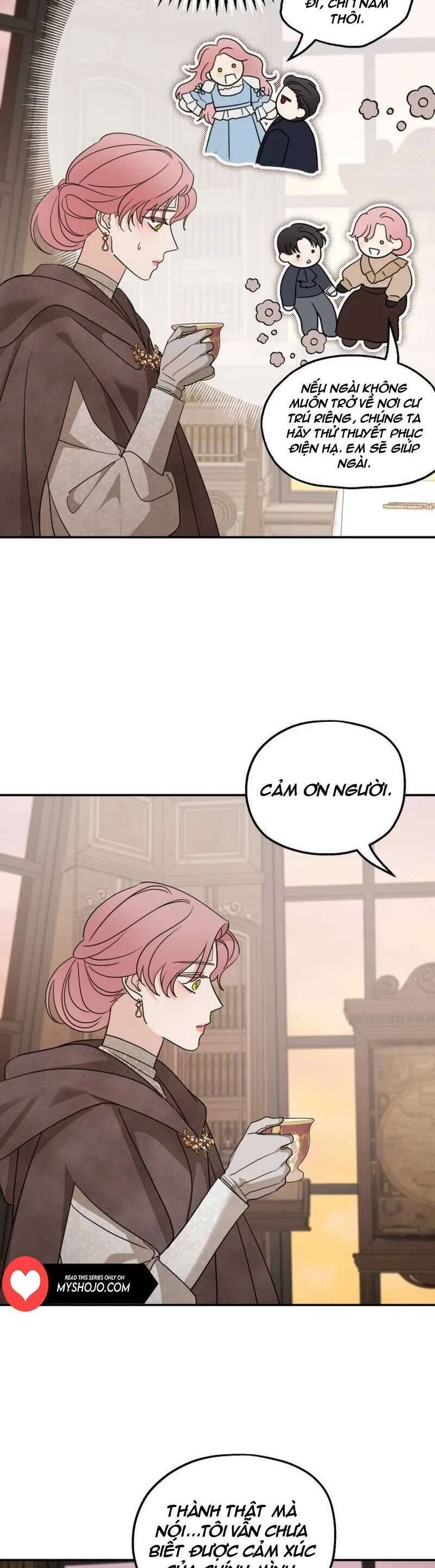 Gia Đình Chồng Vô Cùng Yêu Thích Tôi Chapter 126 - 18