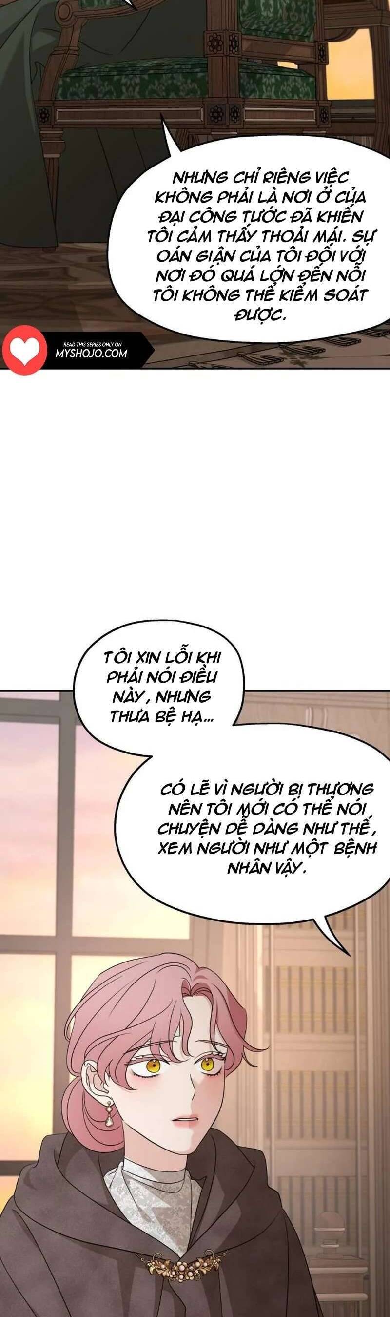 Gia Đình Chồng Vô Cùng Yêu Thích Tôi Chapter 126 - 21