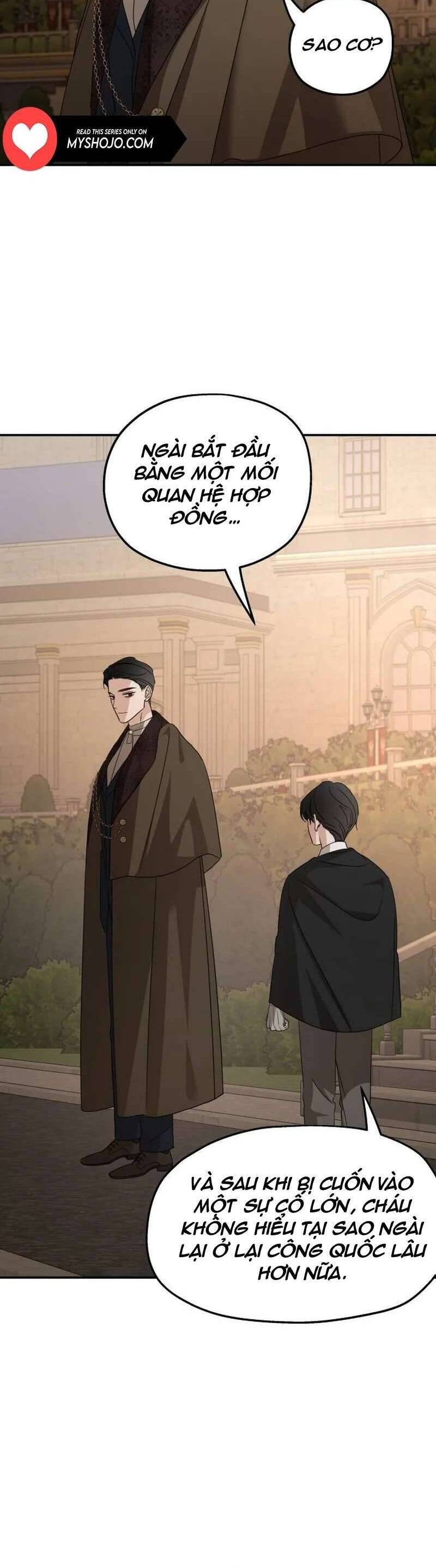 Gia Đình Chồng Vô Cùng Yêu Thích Tôi Chapter 126 - 37