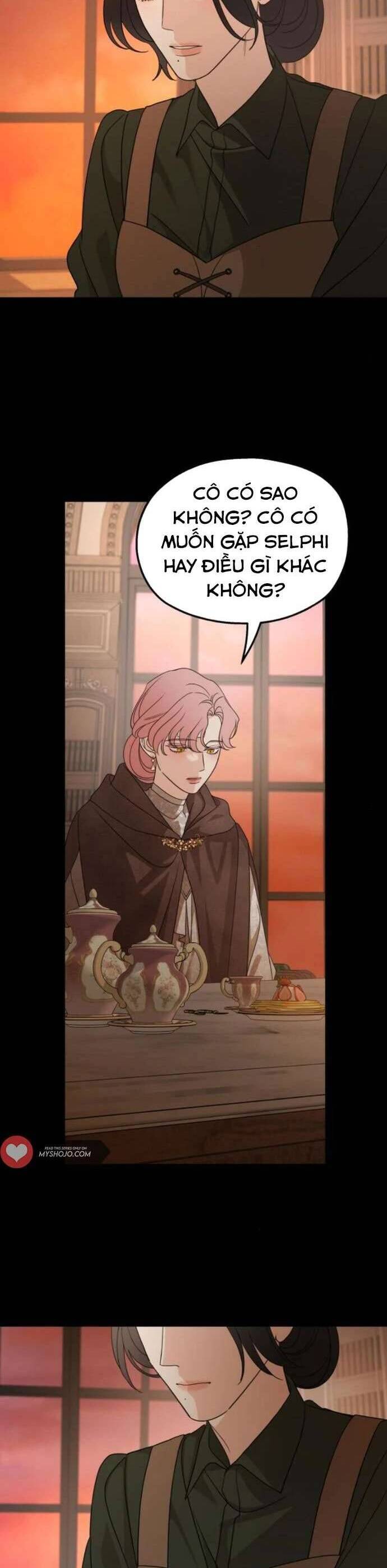 Gia Đình Chồng Vô Cùng Yêu Thích Tôi Chapter 127 - 11