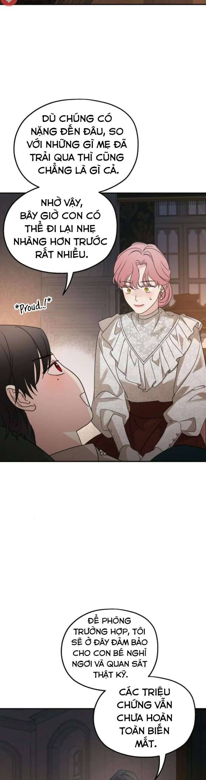 Gia Đình Chồng Vô Cùng Yêu Thích Tôi Chapter 127 - 20