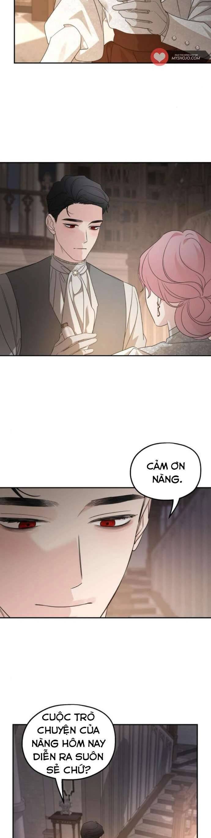 Gia Đình Chồng Vô Cùng Yêu Thích Tôi Chapter 127 - 27