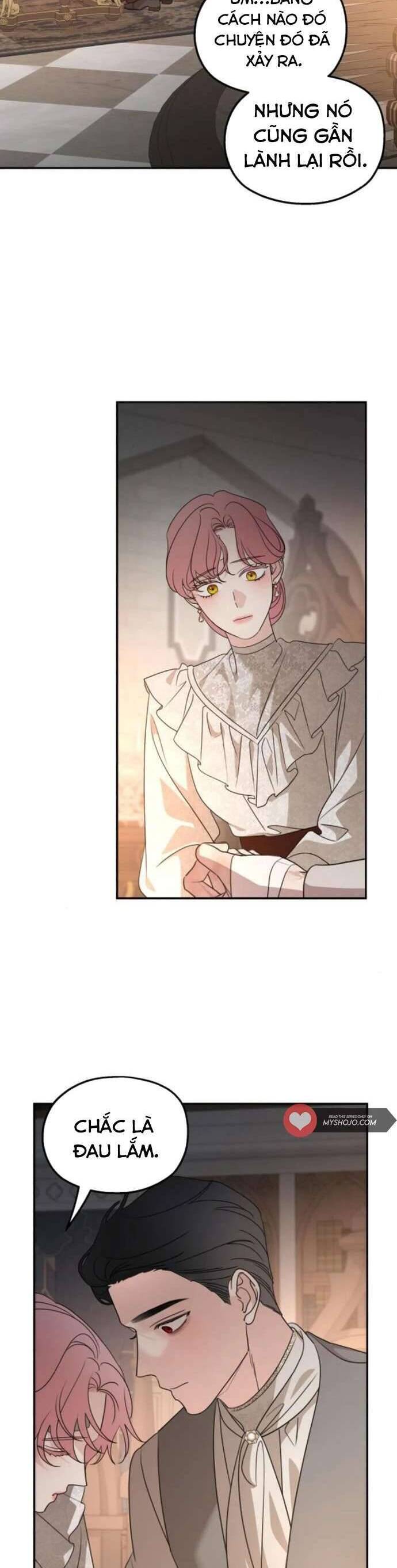 Gia Đình Chồng Vô Cùng Yêu Thích Tôi Chapter 127 - 32