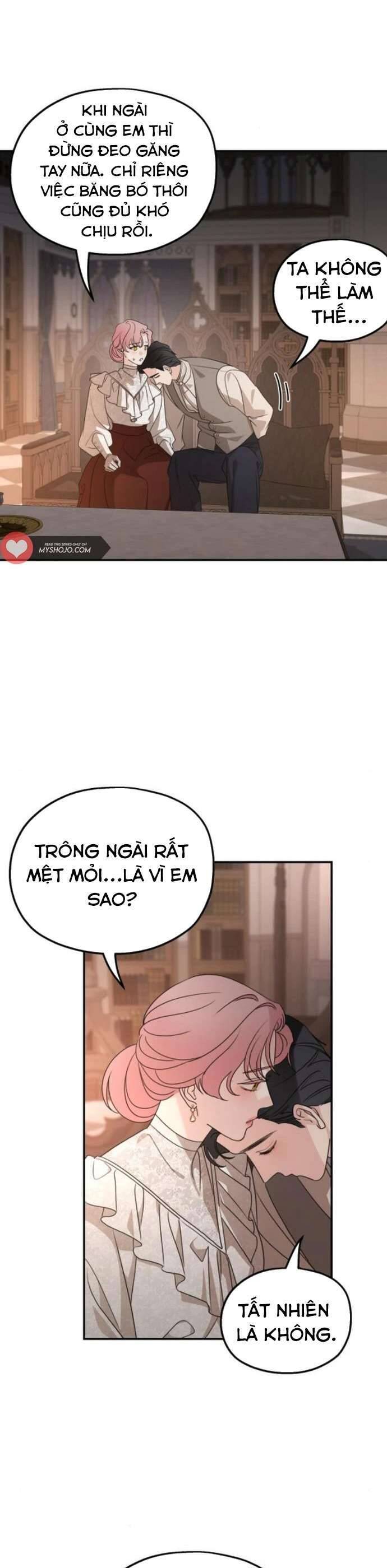 Gia Đình Chồng Vô Cùng Yêu Thích Tôi Chapter 127 - 34