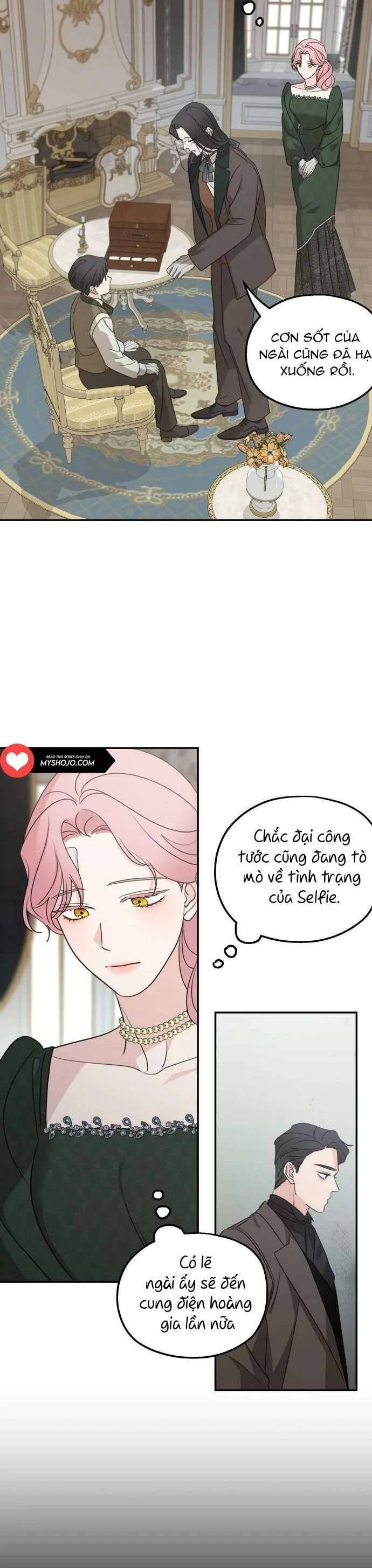 Gia Đình Chồng Vô Cùng Yêu Thích Tôi Chapter 128 - 30