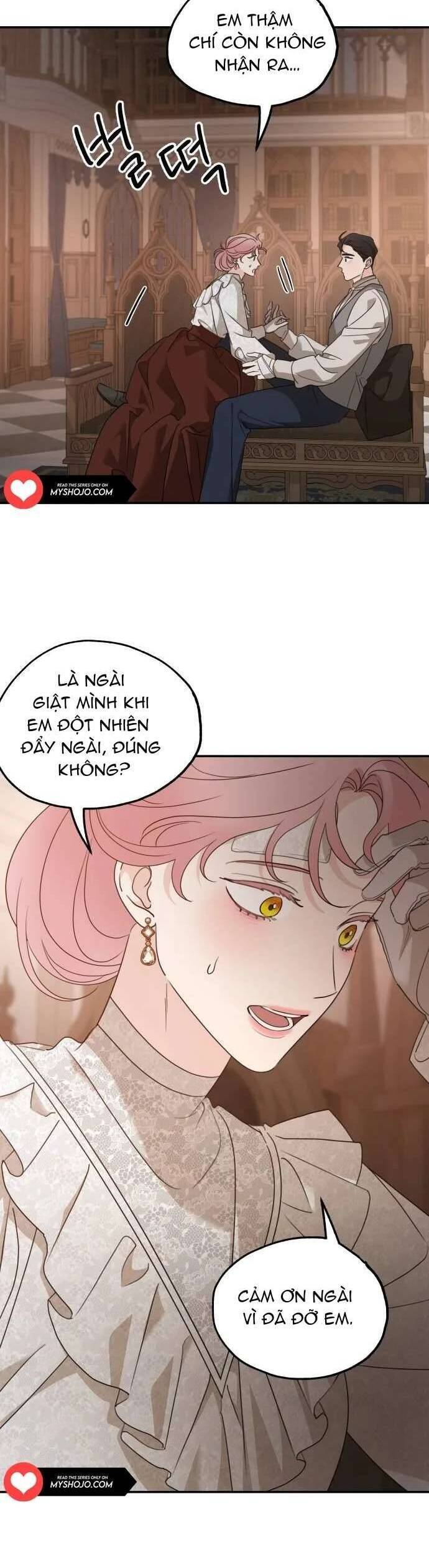 Gia Đình Chồng Vô Cùng Yêu Thích Tôi Chapter 128 - 4