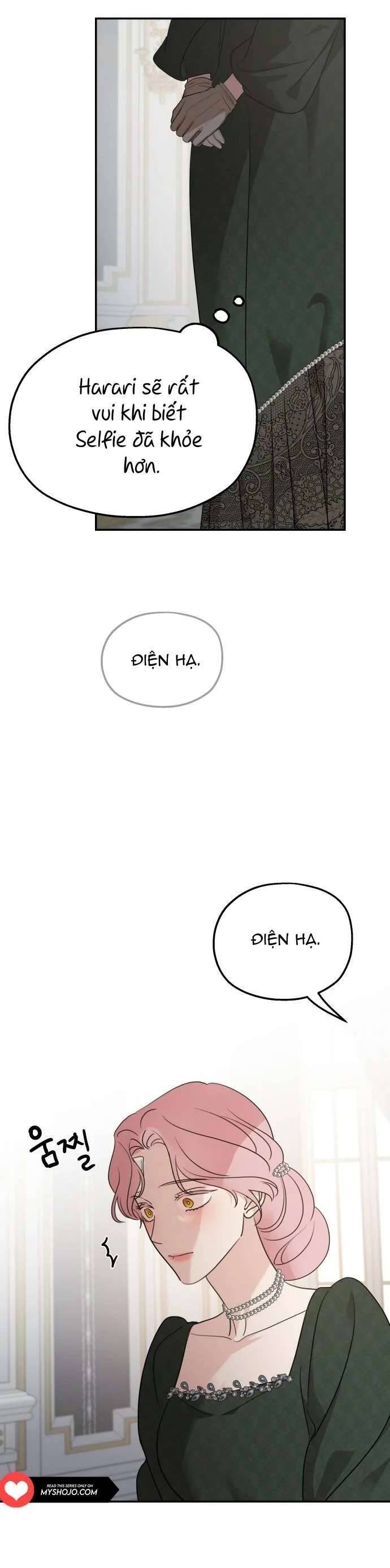 Gia Đình Chồng Vô Cùng Yêu Thích Tôi Chapter 128 - 35