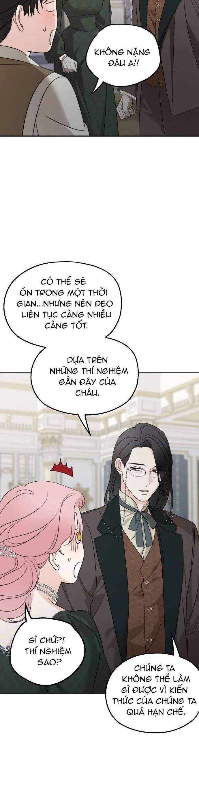 Gia Đình Chồng Vô Cùng Yêu Thích Tôi Chapter 128 - 37