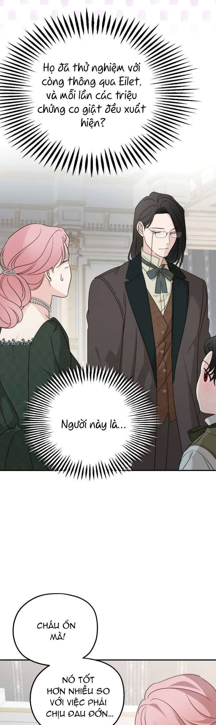 Gia Đình Chồng Vô Cùng Yêu Thích Tôi Chapter 128 - 41