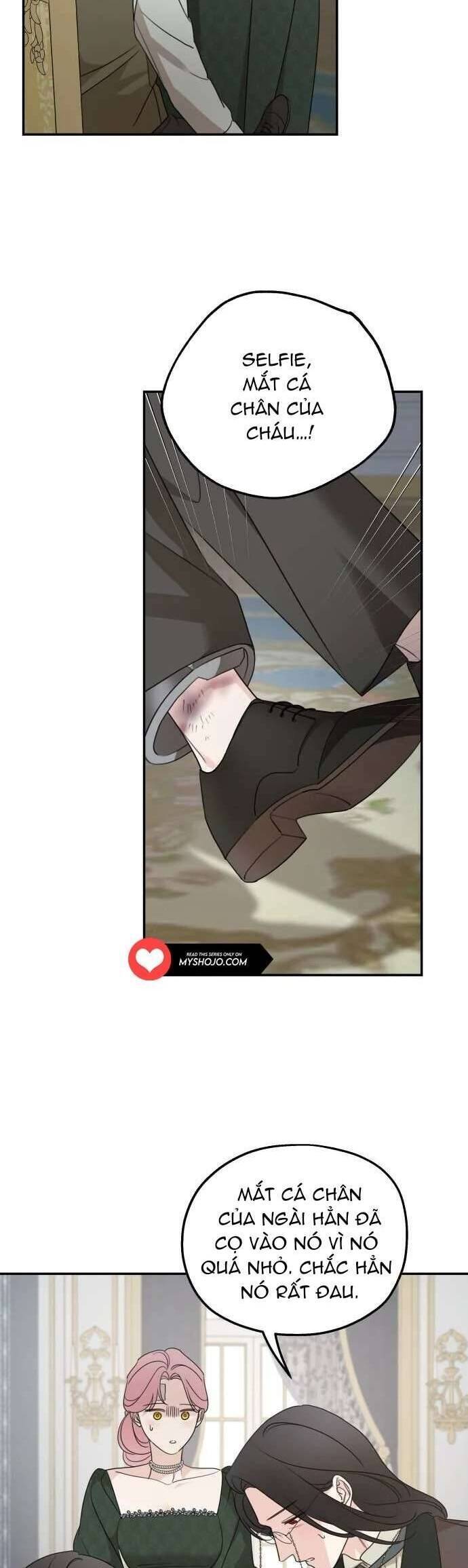 Gia Đình Chồng Vô Cùng Yêu Thích Tôi Chapter 128 - 43