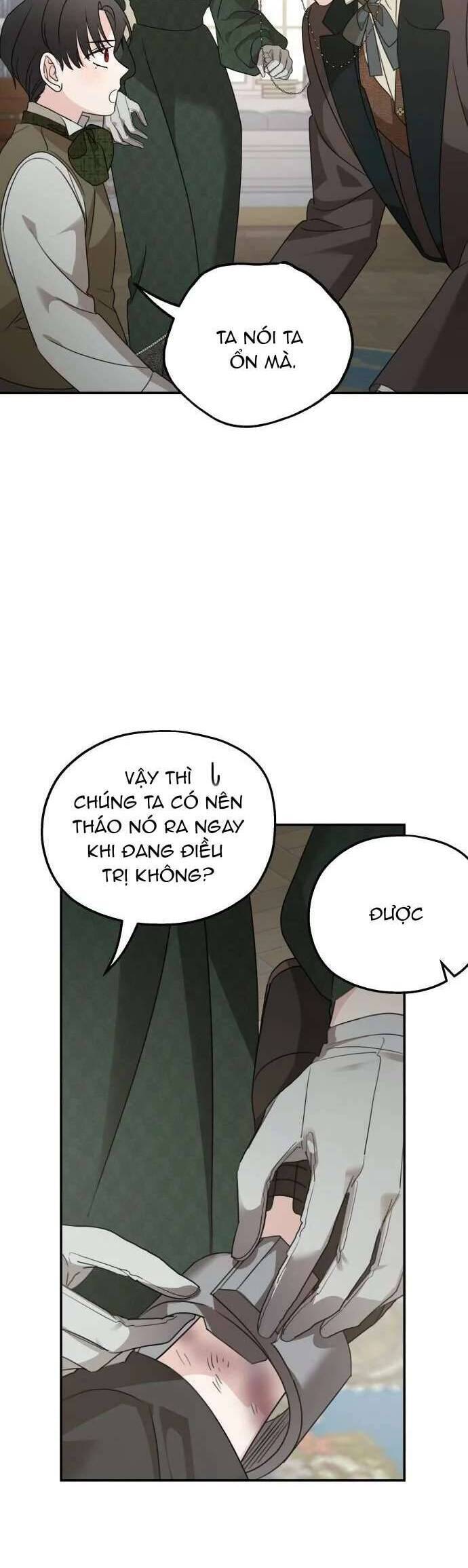 Gia Đình Chồng Vô Cùng Yêu Thích Tôi Chapter 128 - 44