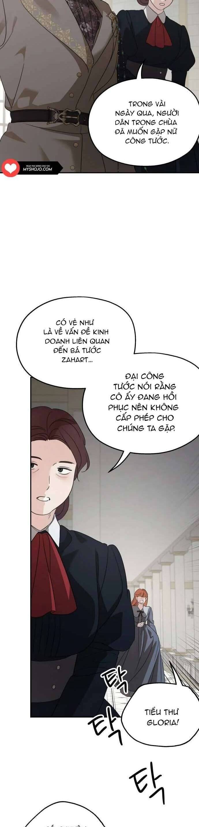 Gia Đình Chồng Vô Cùng Yêu Thích Tôi Chapter 128 - 50