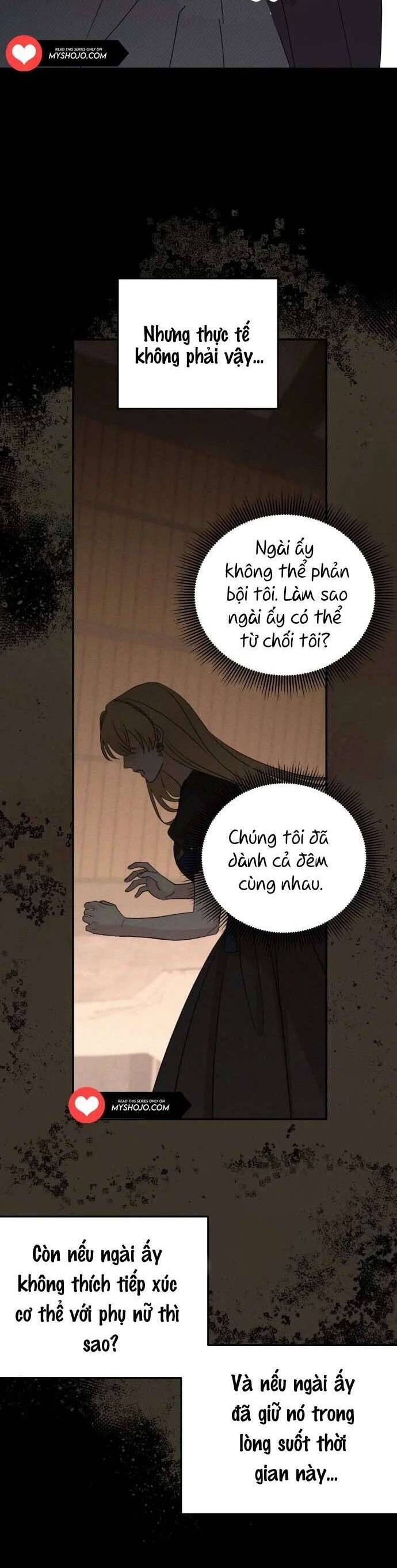 Gia Đình Chồng Vô Cùng Yêu Thích Tôi Chapter 128 - 6