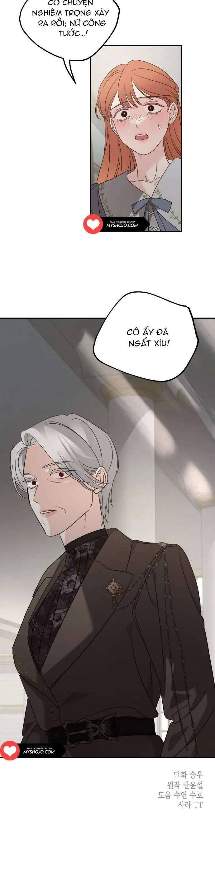 Gia Đình Chồng Vô Cùng Yêu Thích Tôi Chapter 128 - 51