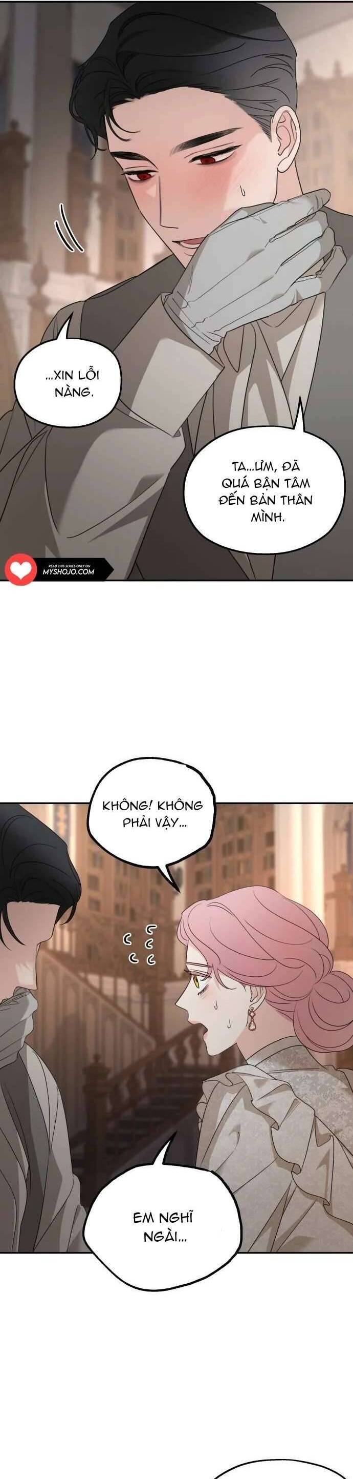 Gia Đình Chồng Vô Cùng Yêu Thích Tôi Chapter 128 - 9