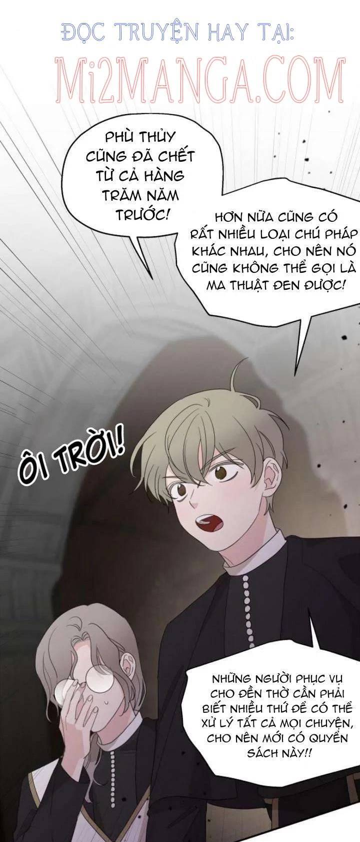 Gia Đình Chồng Vô Cùng Yêu Thích Tôi Chapter 15.5 - 2