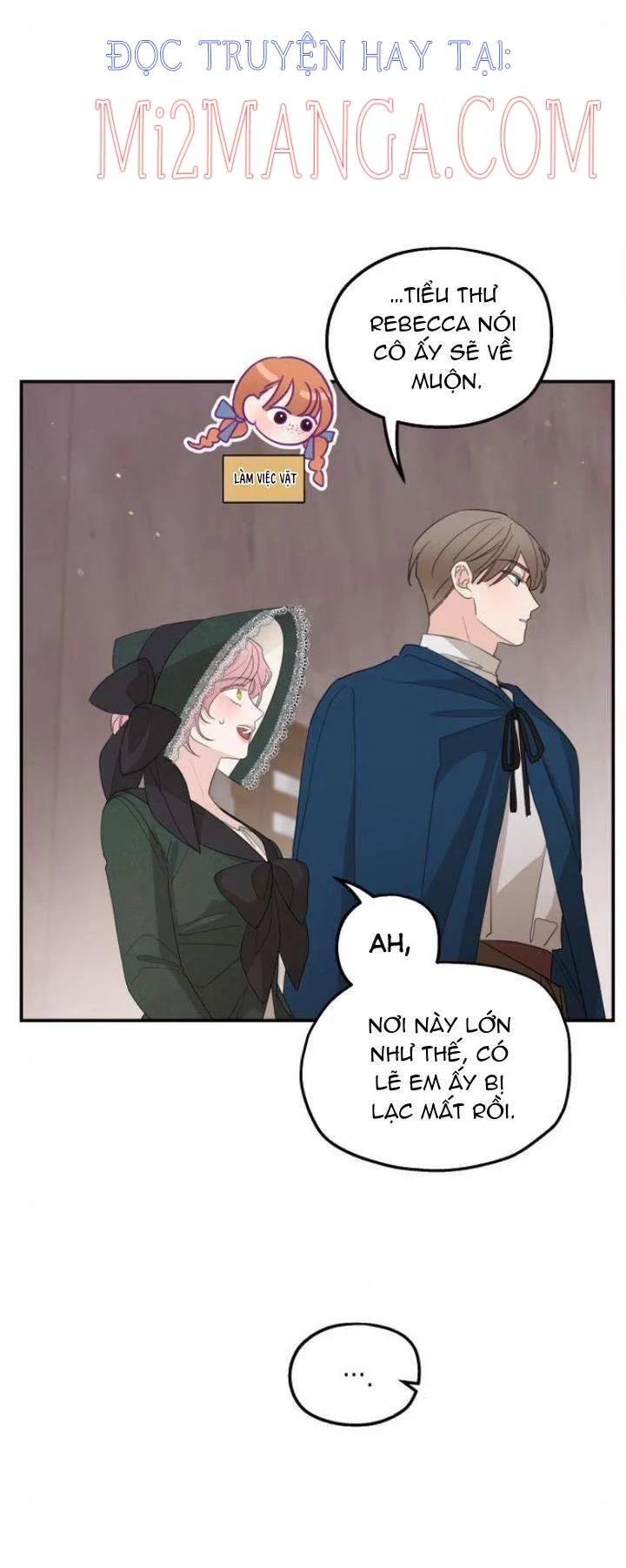 Gia Đình Chồng Vô Cùng Yêu Thích Tôi Chapter 15.5 - 15