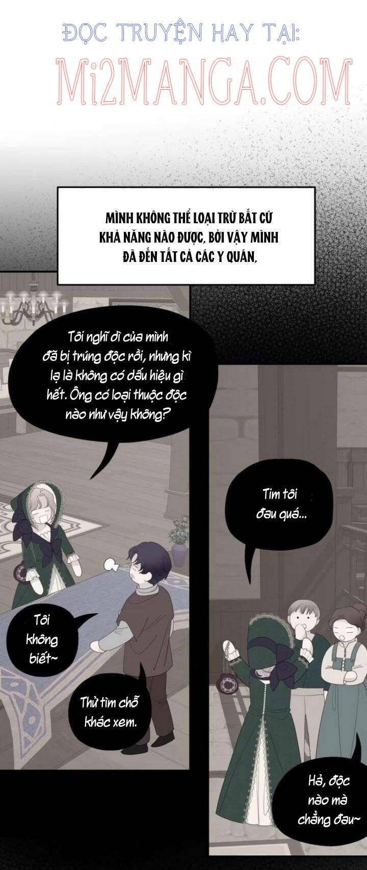 Gia Đình Chồng Vô Cùng Yêu Thích Tôi Chapter 15.5 - 6