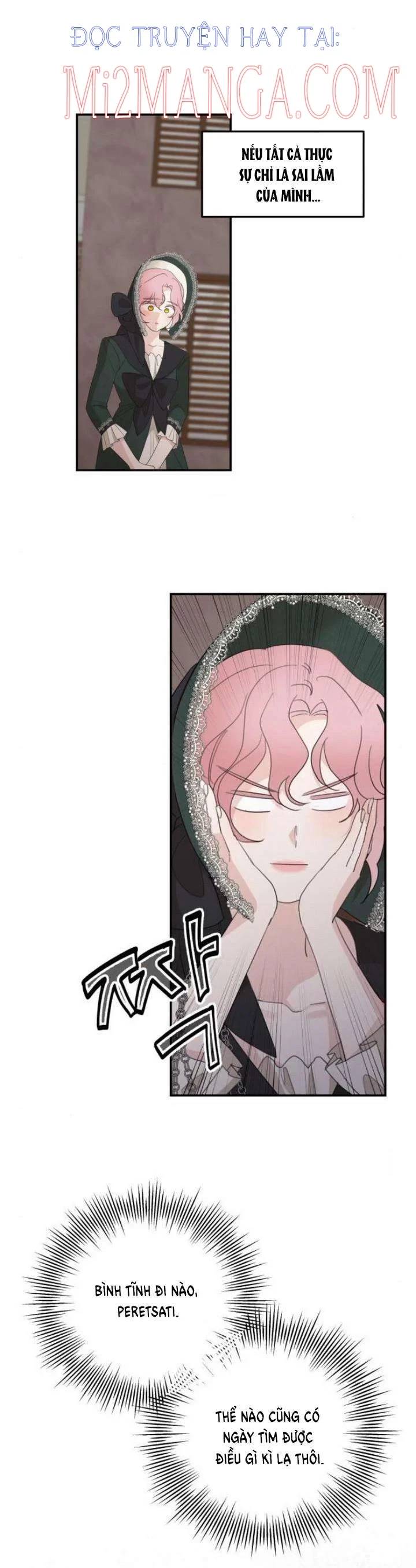 Gia Đình Chồng Vô Cùng Yêu Thích Tôi Chapter 15.5 - 7