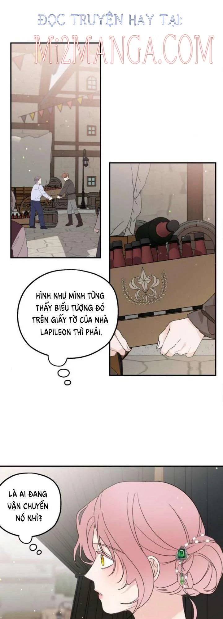 Gia Đình Chồng Vô Cùng Yêu Thích Tôi Chapter 15 - 11