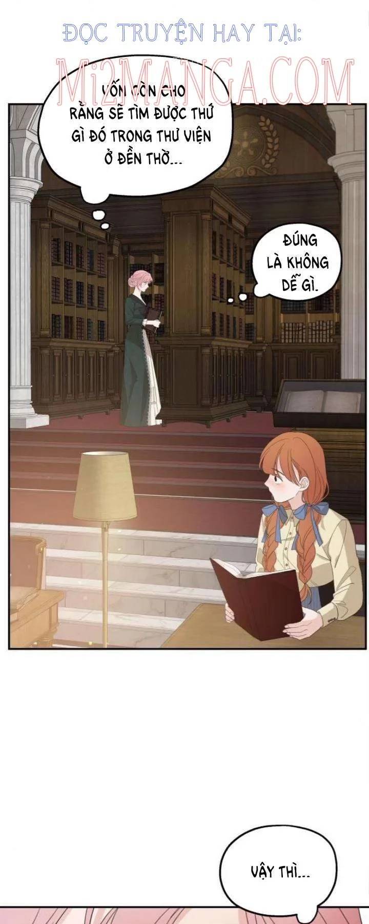 Gia Đình Chồng Vô Cùng Yêu Thích Tôi Chapter 15 - 15