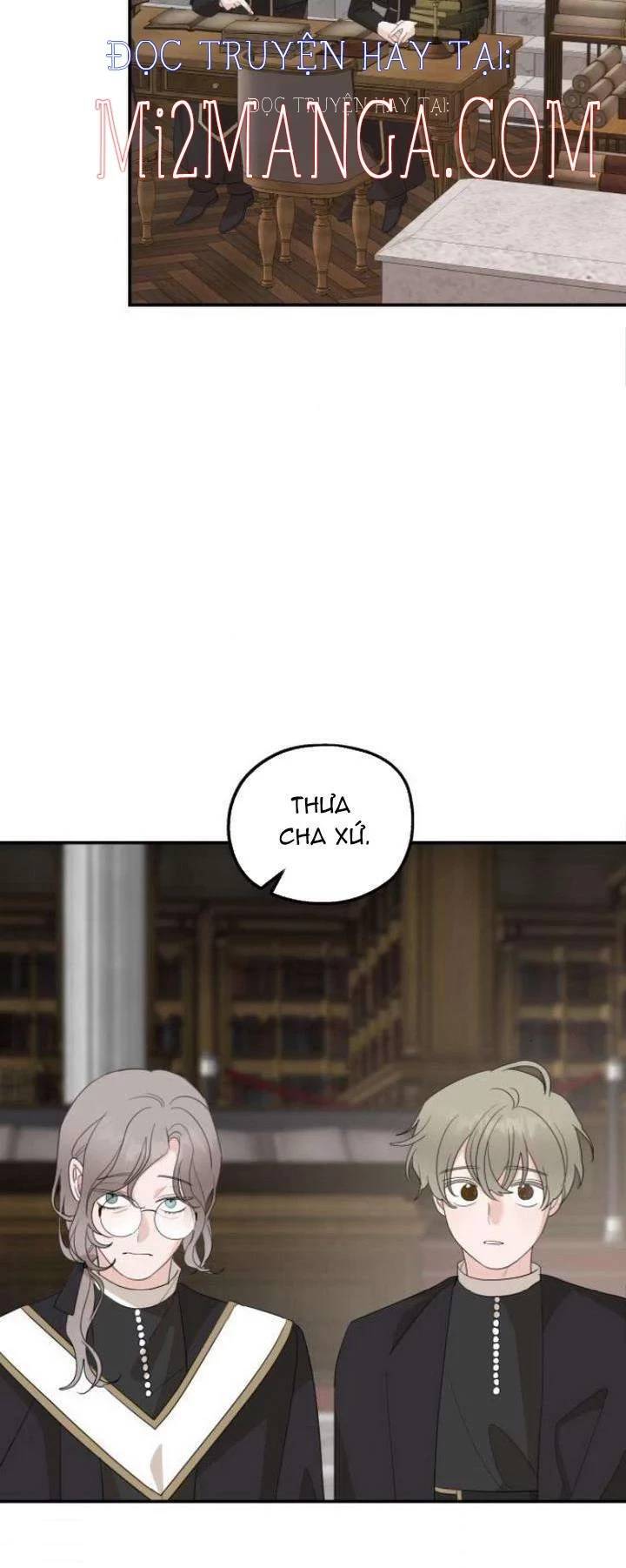 Gia Đình Chồng Vô Cùng Yêu Thích Tôi Chapter 15 - 16