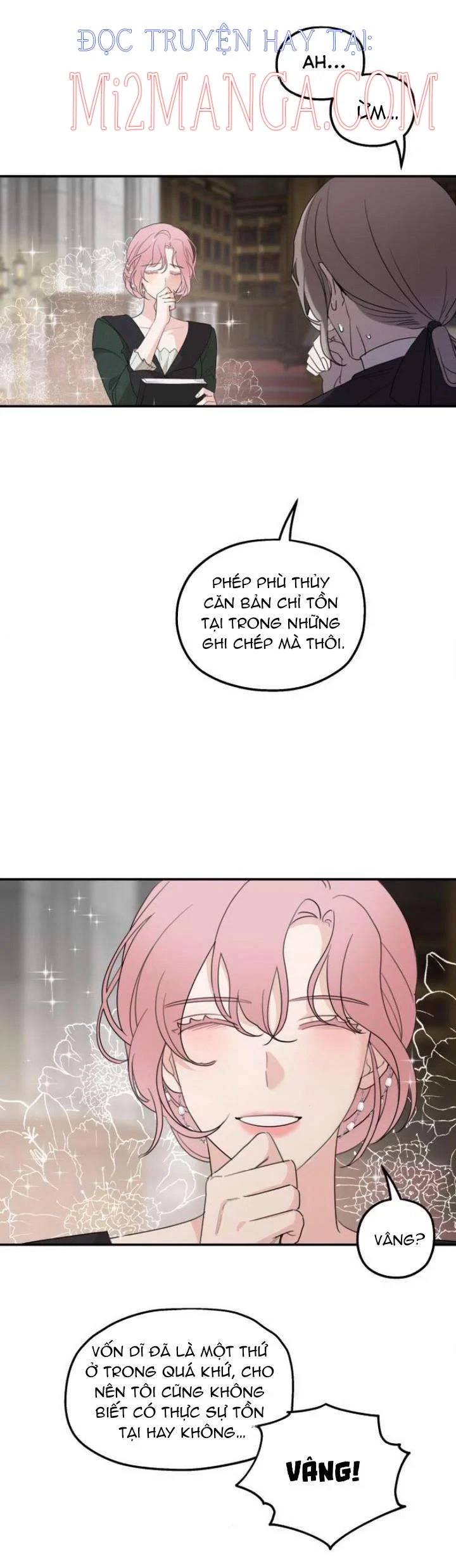 Gia Đình Chồng Vô Cùng Yêu Thích Tôi Chapter 15 - 18