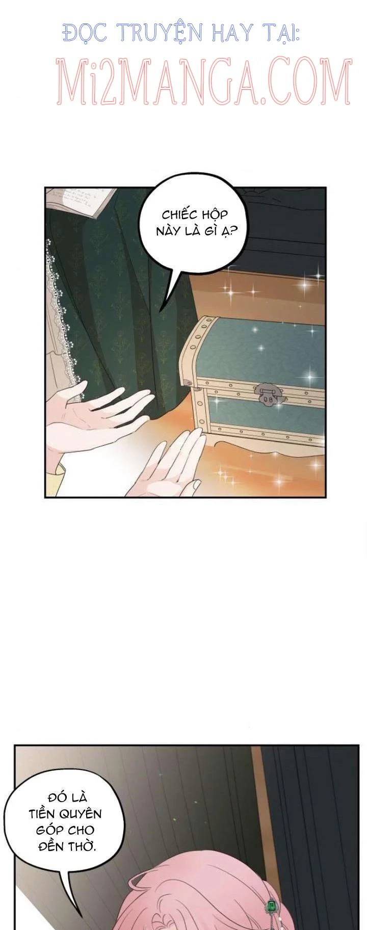 Gia Đình Chồng Vô Cùng Yêu Thích Tôi Chapter 15 - 8