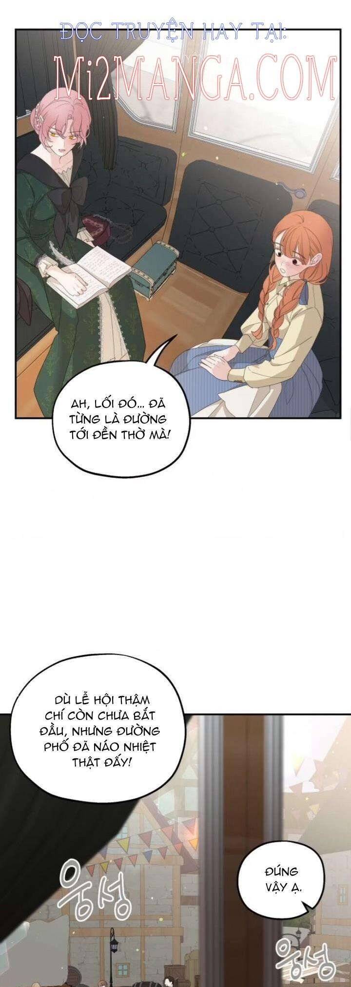 Gia Đình Chồng Vô Cùng Yêu Thích Tôi Chapter 15 - 10