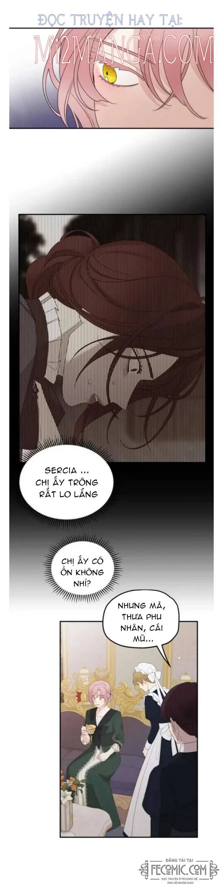 Gia Đình Chồng Vô Cùng Yêu Thích Tôi Chapter 16.5 - 2