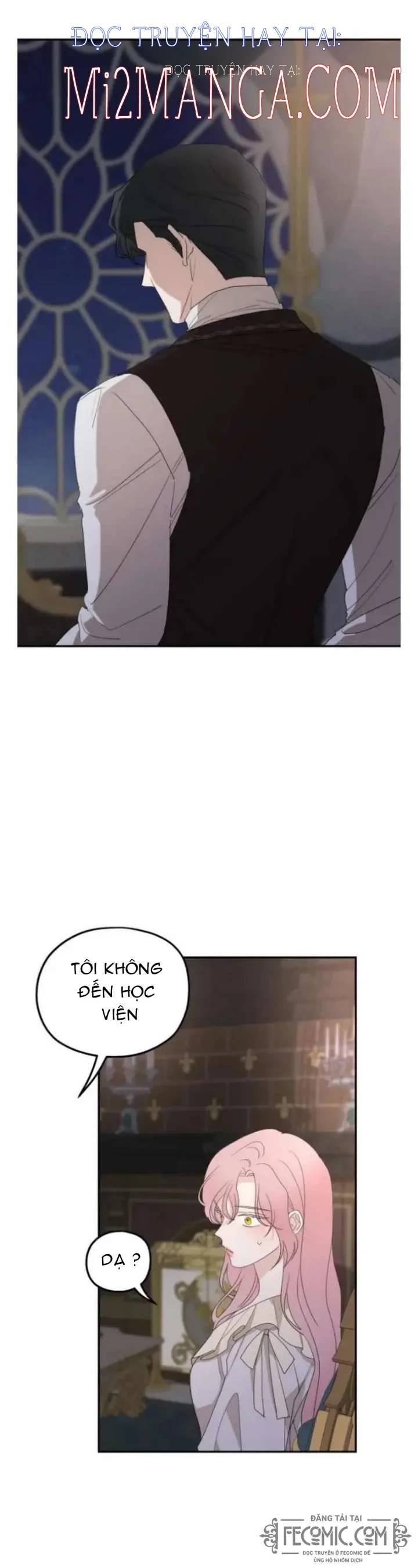 Gia Đình Chồng Vô Cùng Yêu Thích Tôi Chapter 16.5 - 16