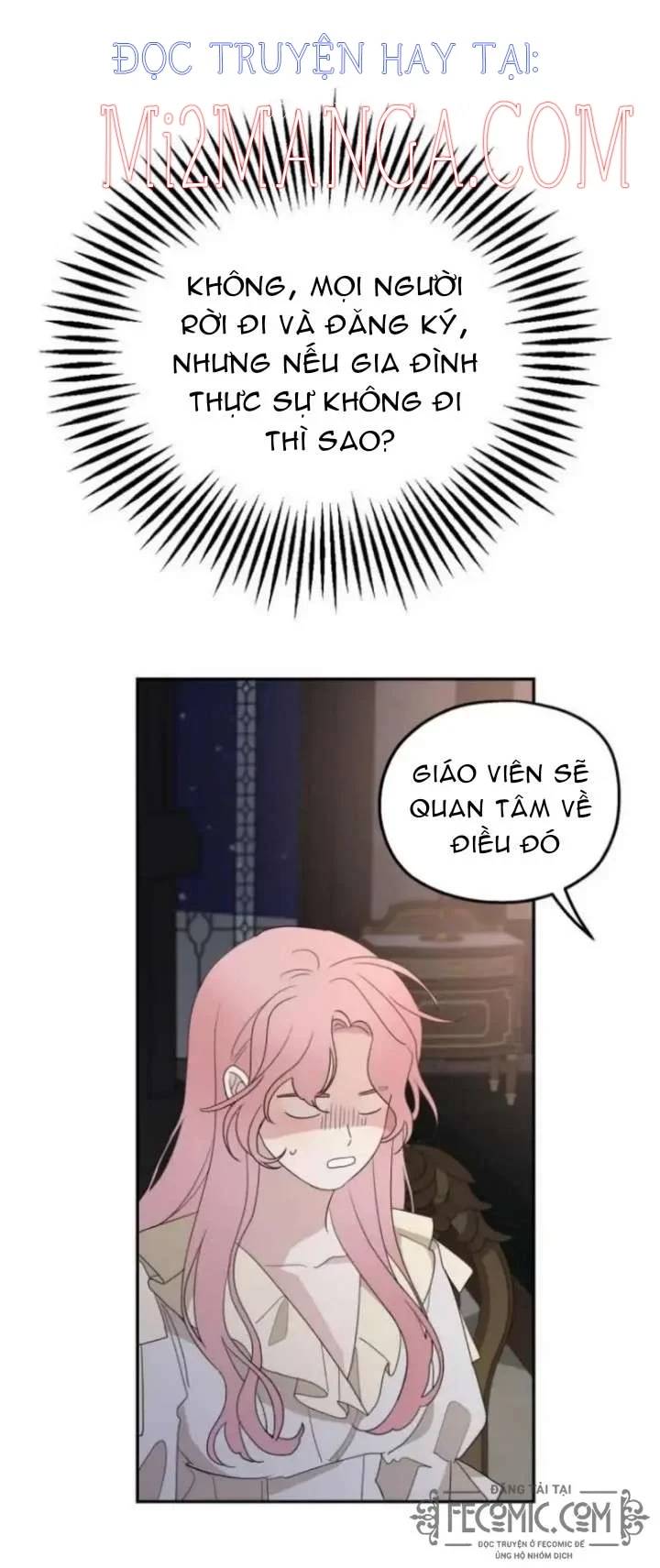 Gia Đình Chồng Vô Cùng Yêu Thích Tôi Chapter 16.5 - 18