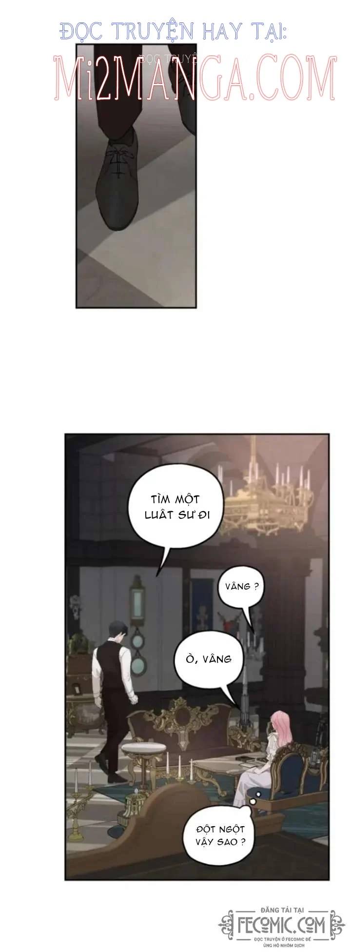 Gia Đình Chồng Vô Cùng Yêu Thích Tôi Chapter 16.5 - 19