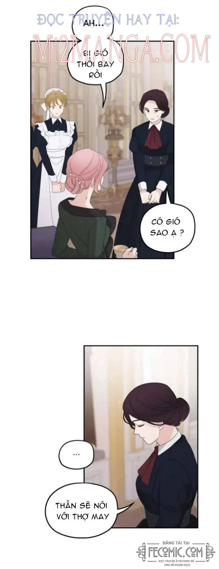 Gia Đình Chồng Vô Cùng Yêu Thích Tôi Chapter 16.5 - 3