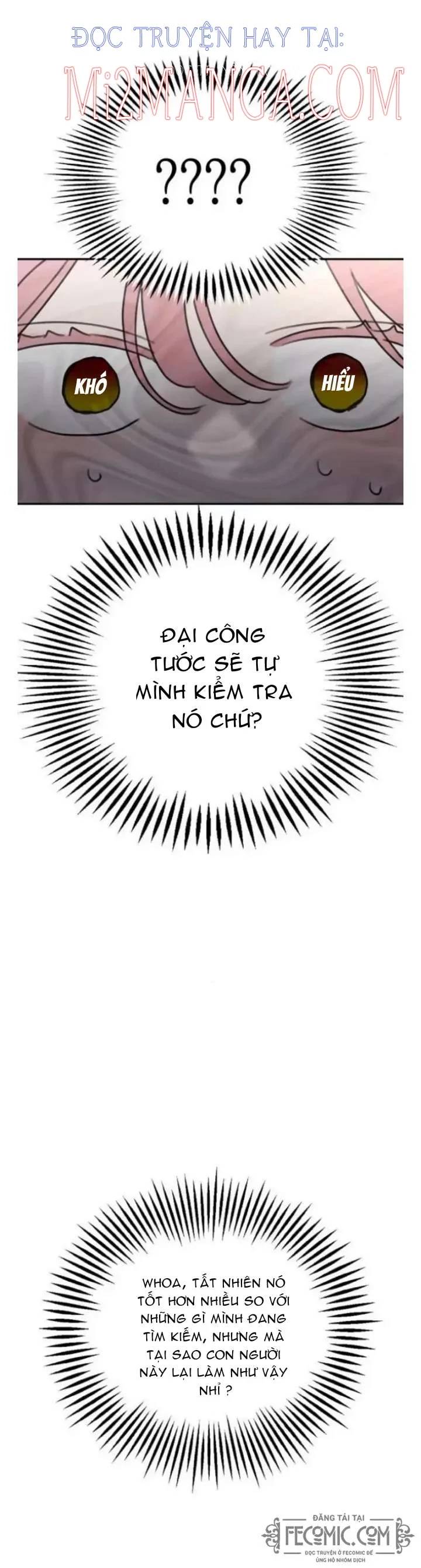 Gia Đình Chồng Vô Cùng Yêu Thích Tôi Chapter 16.5 - 21